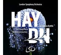 Sir Simon Rattle - Haydn - An Imaginary Orchestral Journey [Super-Audio Cd]