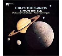 Sir Simon Rattle, Phi - Holst: The Planets