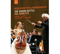 Live from Baden-Baden 2014 DVD E