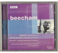 Sir T.Beecham - Balakirev: Sinfonie [Import]