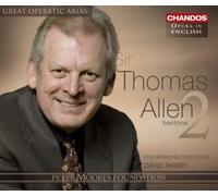 Sir Thomas Allen, baryton Grands airs d'opéra (Volume 19) : Sir Thomas Allen II