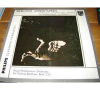 Sir Thomas Beecham Bart.*, Hector Berlioz, The Royal Philharmonic Orchestra - Overtures