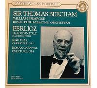 Sir Thomas Beecham – Berlioz – Import Royaume‑Uni – Sony Music
