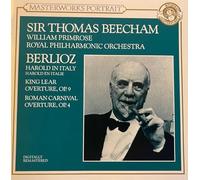 Sir Thomas Beecham conducts Berlioz [UK Import]