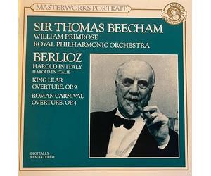 Sir Thomas Beecham conducts Berlioz [UK Import]