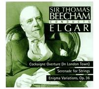 Sir Thomas Beecham Conducts Elgar