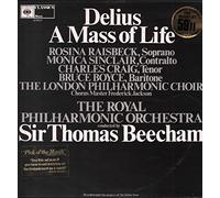 Sir Thomas Beecham - Delius: A Mass Of Life (Royal Philharmonic) : Sir Thomas Beecham
