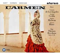 Sir Thomas Beecham (Direttore) - Carmen