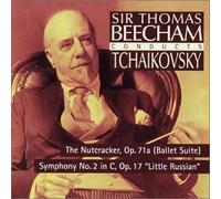 Sir Thomas Beecham dirige Tchaikovsky : Symphonie n° 2 opus 17 'Petite Russienne' & Suite op. 71a du 'Casse-Noisette'