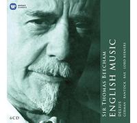 Sir Thomas Beecham : English Music (Coffret 6 CD)