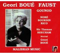 Faust Geori Boué
