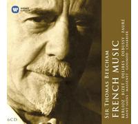 Sir Thomas Beecham : French Music (Coffret 6 Cd)