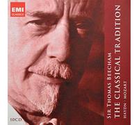 Sir Thomas Beecham - The Later Tradition : Haydn & Mozart (Coffret 10 CD)