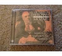 Sir Thomas Beecham - Mozart: Symphonies No.36,38,39 [Import]