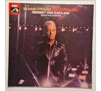 Sir Thomas Beecham, Royal Philharmonic Orchestra - Richard Strauss: Ein Heldenleben (A Hero's Life) [LP]