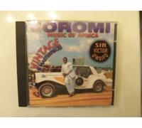 Sir Victor Uwaifo - Joromi Music of Africa (UK Import)