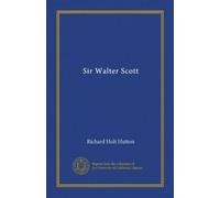 Sir Walter Scott