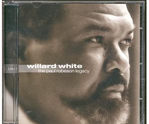 Sir Willard White - Paul Robeson Legacy