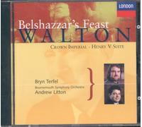 Sir William Walton, Bryn Terfel – Belshazzar's Feast