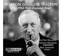 Walton, Sir William - Sir William Walton : The 1964 New Zealand Tour