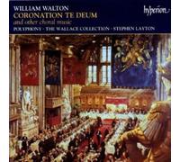 Sir William Walton : Œuvres Chorales