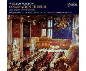 Sir William Walton : Œuvres Chorales