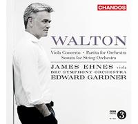 Sir William Walton - Viola Concerto / Partita For Orchestra / Sonata For - G4z