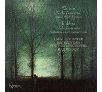 Sir William Walton - Viola Concertos - Meditations On A Byzantine Hym - D99z