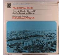 SIR WILLIAM WALTON - Walton Film Music