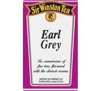 Sir Winston Earl Grey Thé Noir Aromatisé Avec Huile De Bergamote 500G
