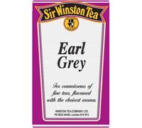Sir Winston Earl Grey Thé Noir Aromatisé Avec Huile De Bergamote 500G