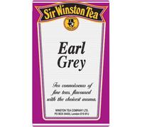 Sir Winston Tea Earl Grey | thé en vrac | 500g