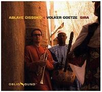 Sira - Ablaye Cissoko - Volker Goetze - Cd Album