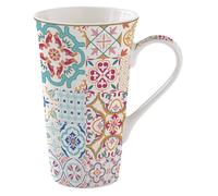 SIRACUSE coffret 1 mégamug 60 cl en porcelaine