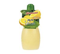 SIRACUSE Jus citron jaune 20cl siracus - Le flacon de 20cl