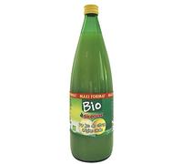 SIRACUSE - Jus de Citron Bio Savoureux et Authentique, Bouteille 1L - Lot de 3