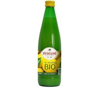 SIRACUSE - Jus De Citron Jaune Bio 50Cl - Deux Articles