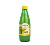 Siracuse Jus de Yuzu Bouteille Verre 25cl/Bouteille 1 bouteille