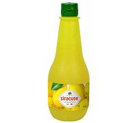 SIRACUSE - Le Jus De Citron Jaune 500L - Lot De 4 - Vendu Par Lot