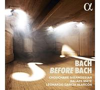 Alpha – Before Bach