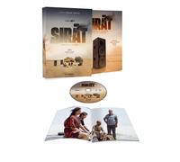 Sirât (2025) + Booklet /Sirat. Trance En El Desierto (Blu Ray)