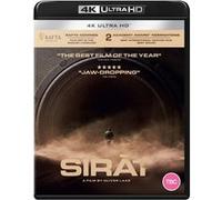Sirât Blu-ray 4K Ultra HD