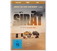 Sirat (Sirât) (DVD) Sergi Lopez Joshua Henderson Oliver Laxe