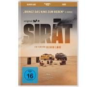 Sirat (Sirât) (DVD) Sergi Lopez Joshua Henderson Oliver Laxe