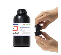 Siraya Tech Tenacious Flex Résine pour impression 3D - Résine UV flexible 405 nm à durcissement rapide avec recul plus rapide, haute résistance aux chocs, haute précision, résine tenace pour