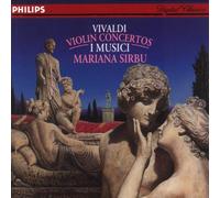 Sirbu,Mariana - Violinkonzerte Con Titoli