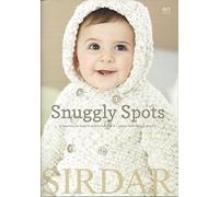 Sirdar 485 Snuggly Pois livre de tricot Age la naissance - 7 ans