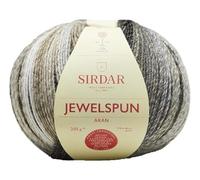 Sirdar Aran en cristal de quartz (694), 200 g