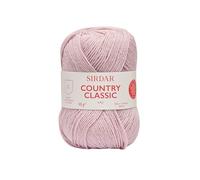 Sirdar Country Classic 4 plis, rose (955), 50 g