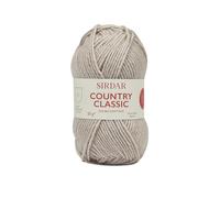 Sirdar Country Classic DK Tricot double, beige avoine (851), 50 g